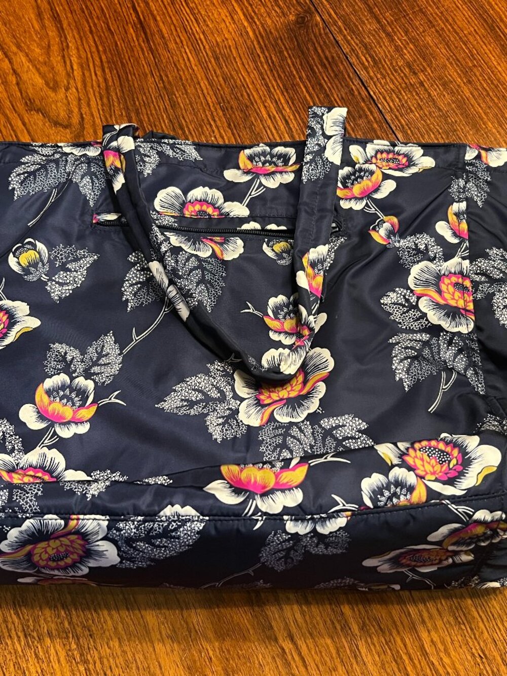 Vera Bradley Ex-Large Knollton Travel Tote